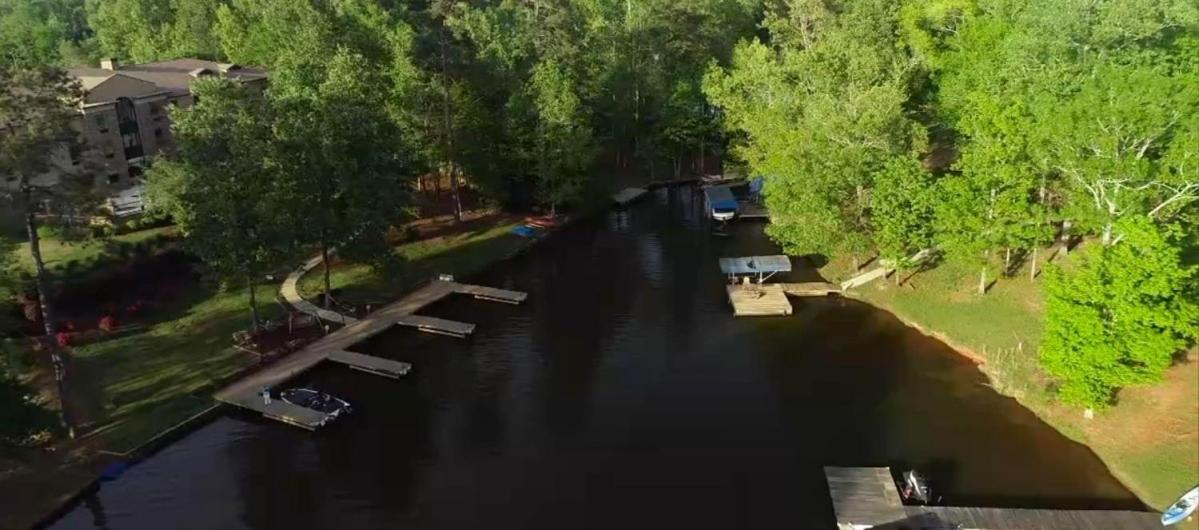 The Lodge On Lake Oconee Eatonton Buitenkant foto