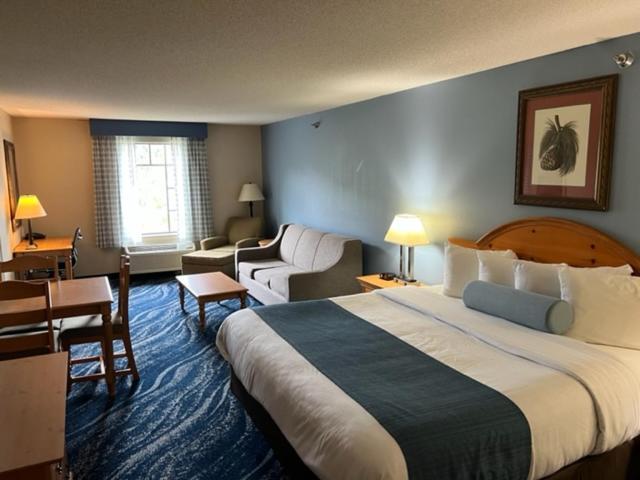 The Lodge On Lake Oconee Eatonton Buitenkant foto