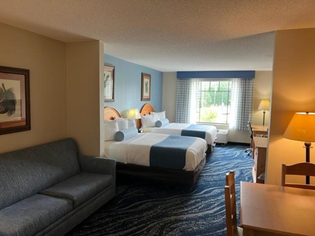 The Lodge On Lake Oconee Eatonton Buitenkant foto