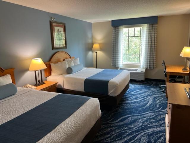 The Lodge On Lake Oconee Eatonton Buitenkant foto