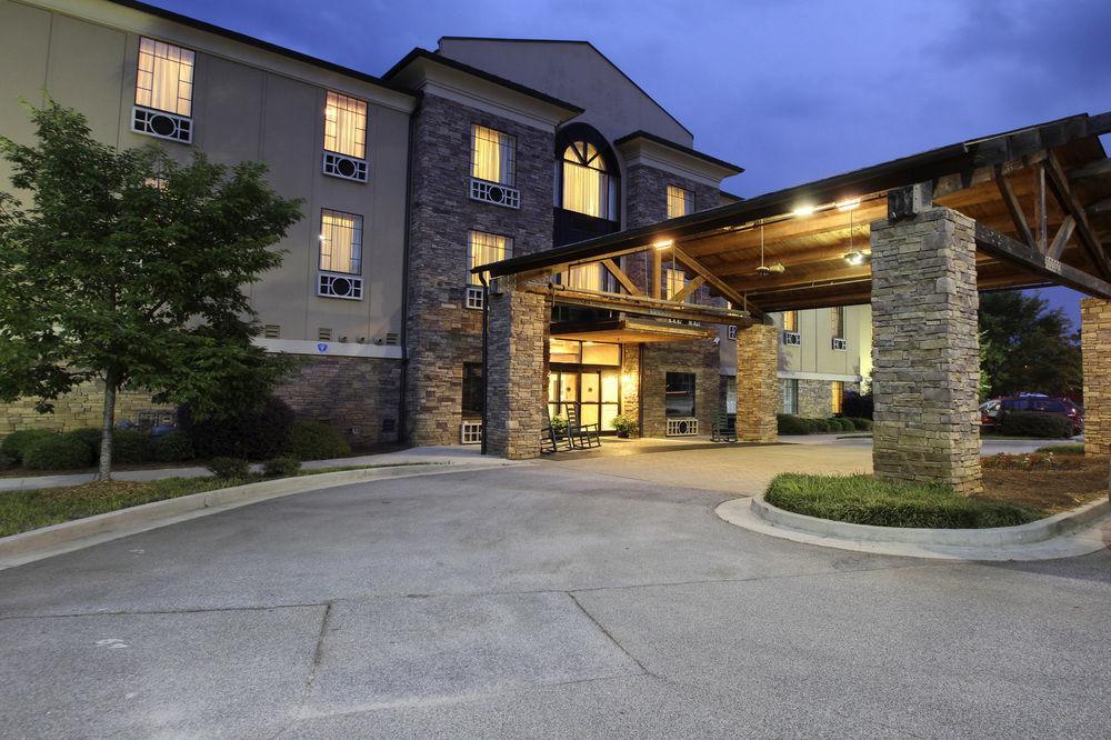 The Lodge On Lake Oconee Eatonton Buitenkant foto