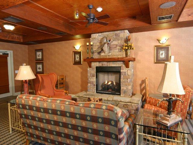 The Lodge On Lake Oconee Eatonton Buitenkant foto