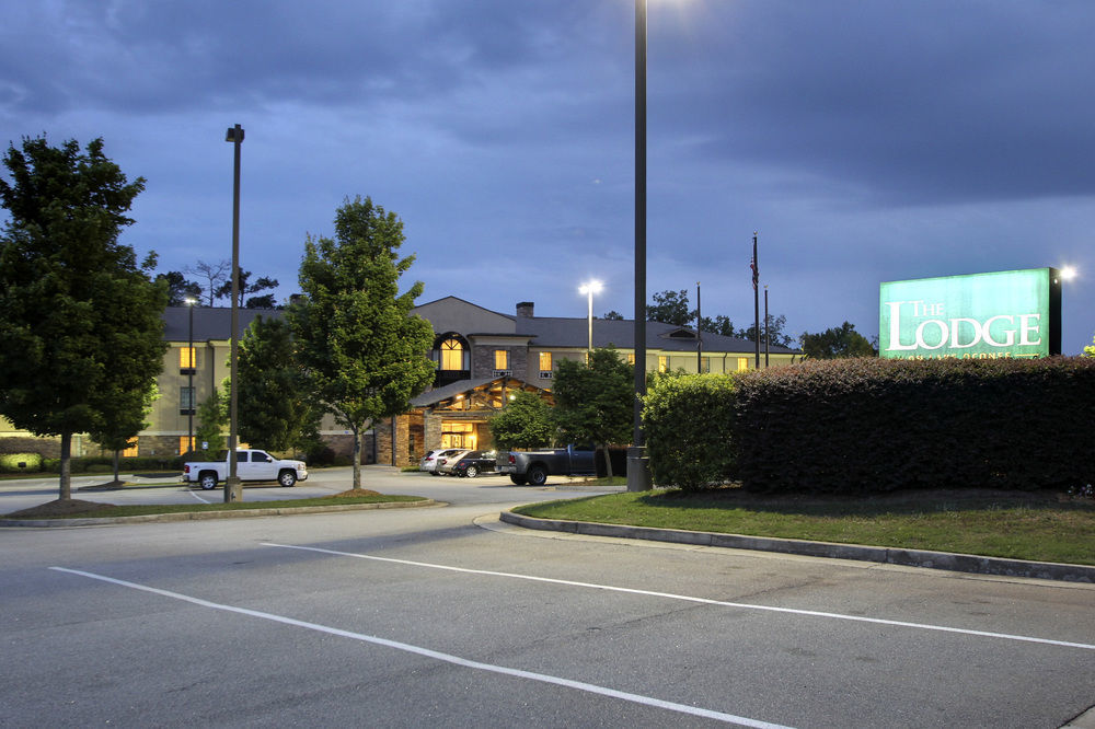 The Lodge On Lake Oconee Eatonton Buitenkant foto