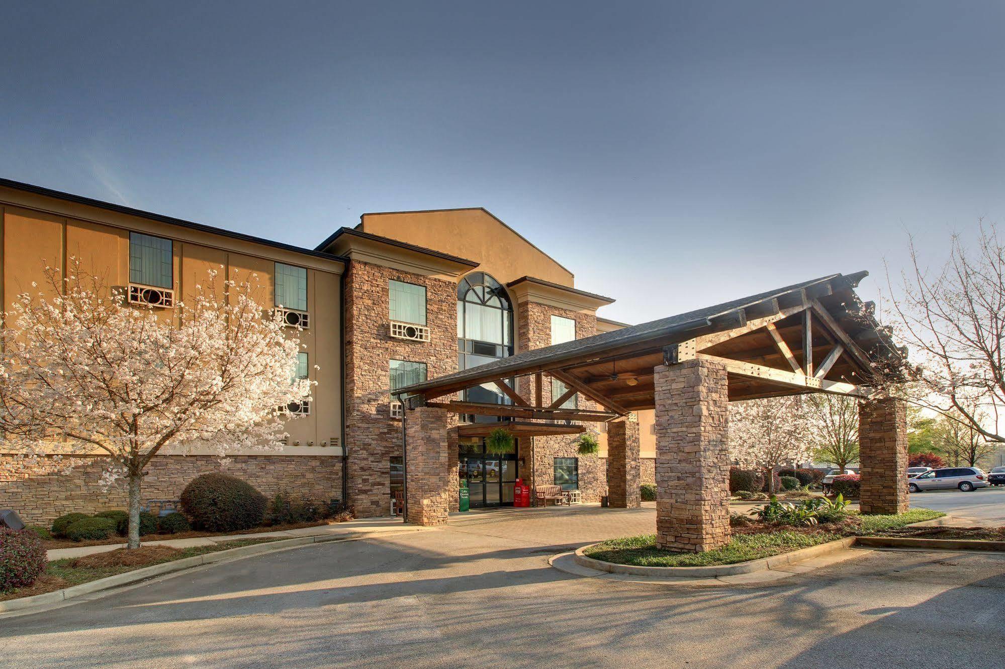 The Lodge On Lake Oconee Eatonton Buitenkant foto