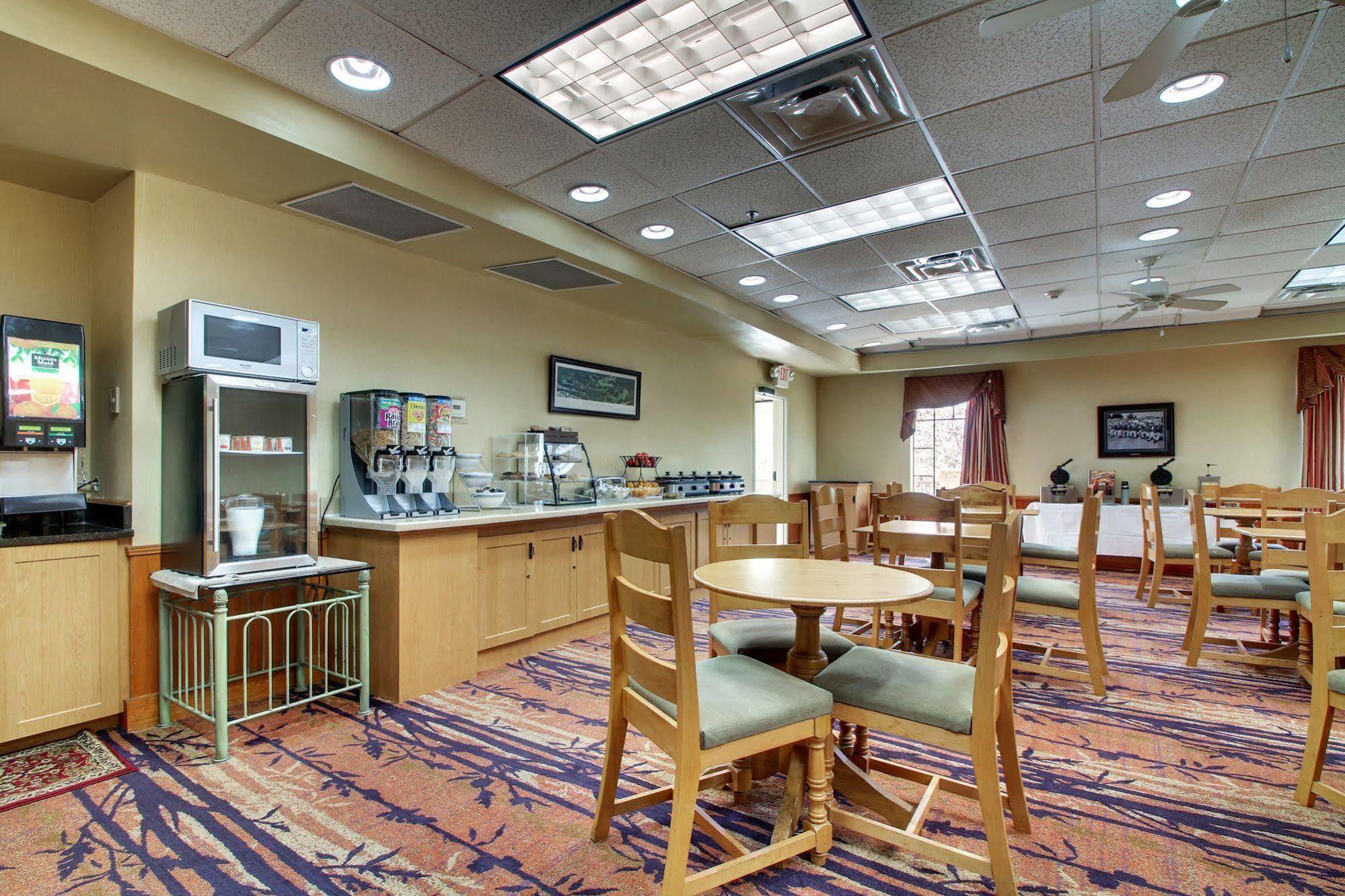The Lodge On Lake Oconee Eatonton Buitenkant foto