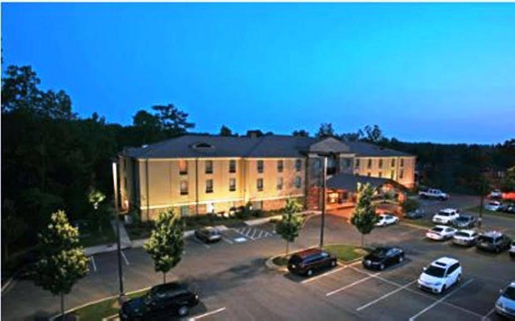 The Lodge On Lake Oconee Eatonton Buitenkant foto